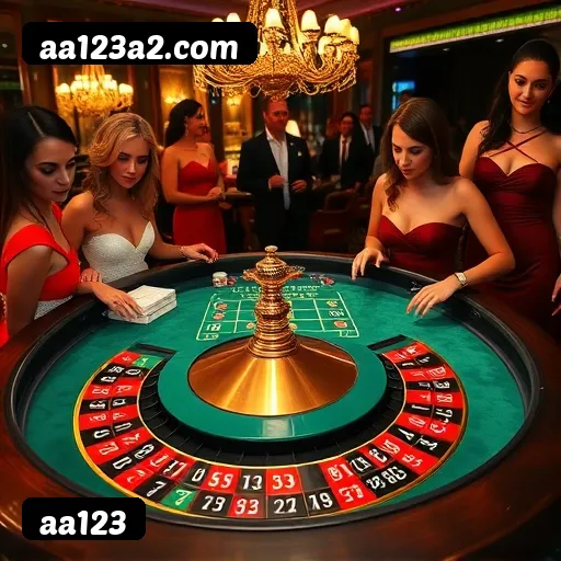 Jogos de Cassino em Destaque - Slots, Roleta, Blackjack