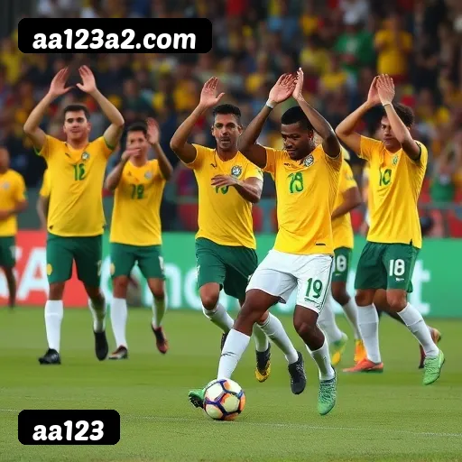 Apostas de Futebol - Brasileirão, Champions League, Copa do Mundo
